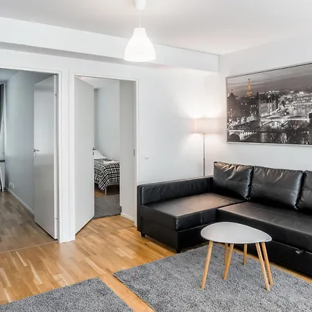 Lejlighed Kotimaailma - Ruoholahdenkatu 10 Helsinki